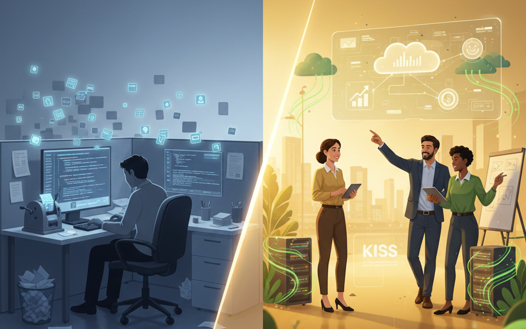 From Ticket-Takers to Value-Makers: Navigating 2026 Tech Predictions