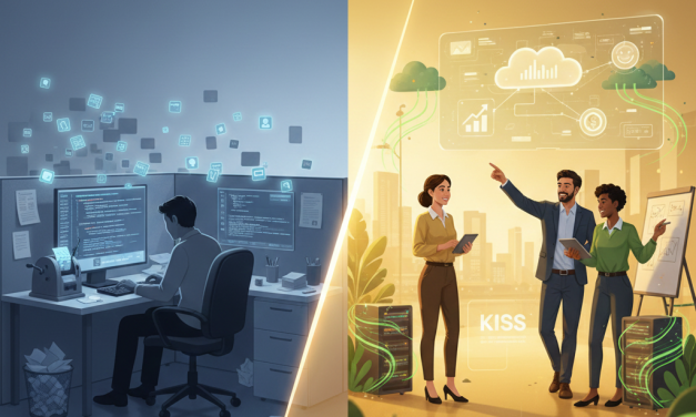 From Ticket-Takers to Value-Makers: Navigating 2026 Tech Predictions